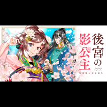 後宮の影公主～呪術師は謎を読む～