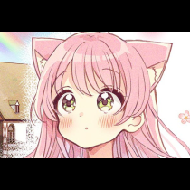 ふしぎな猫のまち メルティア
