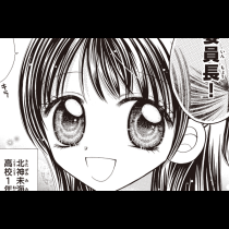 極上!! めちゃモテ委員長
