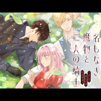 名もなき魔物と二人の騎士～そして婚約者は困惑する～