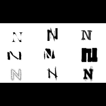 Ｎ