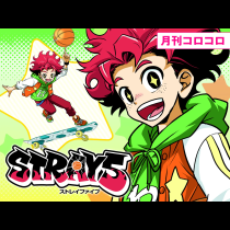 STRAY5