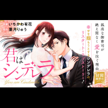 君はシンデレラ～孤高な御曹司が絶え間なく愛を注ぐ理由～