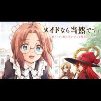 メイドなら当然です。 ～万能メイド、濡れ衣かぶって旅に出る。～