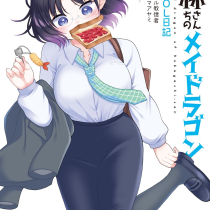 小林さんちのメイドラゴン エルマのOL日記