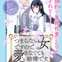 つまらない女ですので、愛さなくても結構です。