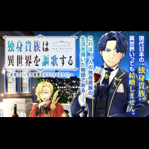 独身貴族は異世界を謳歌する ～結婚しない男の優雅なおひとりさまライフ～