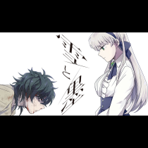 雪と墨