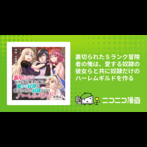 裏切られたＳランク冒険者の俺は、愛する奴隷の彼女らと共に奴隷だけのハーレムギルドを作る