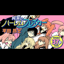 純潔のハーレムブレイカー