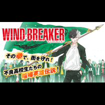 WIND BREAKER