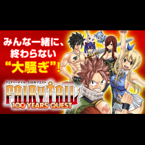 FAIRY TAIL 100 YEARS QUEST