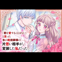 「君を愛することはない」と言った氷の魔術師様の片思い相手が、変装した私だった