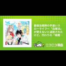 最強治癒師の手違いスローライフ～「白魔法」が使えないと追放されたけど、代わりの「城魔法」が無敵でした～