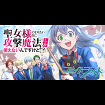 聖女様になりたいのに攻撃魔法しか使えないんですけど!?