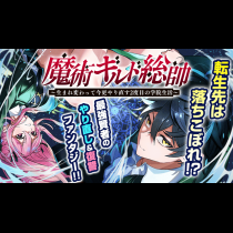 魔術ギルド総帥～生まれ変わって今更やり直す2度目の学院生活～