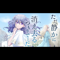ただ静かに消え去るつもりでした