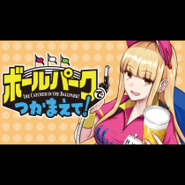 ボールパークでつかまえて！