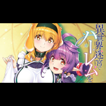 異世界迷宮でハーレムを
