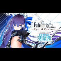 Fate/Grand Order -Epic of Remnant- 亜種特異点EX 深海電脳楽土 SE.RA.PH
