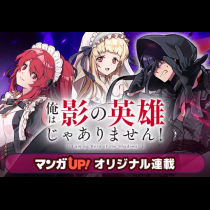 俺は影の英雄じゃありません！