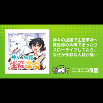 神々の加護で生産革命～異世界の片隅でまったりスローライフしてたら、なぜか多彩な人材が集まって最強国家ができてました～