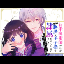 新米魔術師の私が手違いで腹黒な王子様を隷属させてしまいました（でも何故か王子はノリノリで私に命令してと言ってきます）