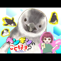 ペンギンのこと好き？～きみの羽毛さんになりたい～