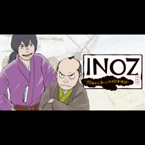 INOZ　ー55歳から歩いて作る日本地図ー