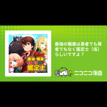 最強の職業は勇者でも賢者でもなく鑑定士（仮）らしいですよ？