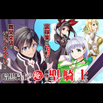 暗黒騎士の俺ですが最強の聖騎士をめざします