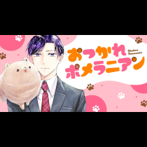 おつかれポメラニアン