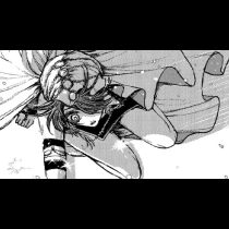 レッカの残心