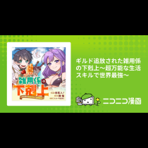 ギルド追放された雑用係の下剋上～超万能な生活スキルで世界最強～