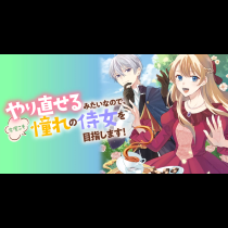 やり直せるみたいなので、今度こそ憧れの侍女を目指します！