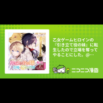 乙女ゲームヒロインの『引き立て役の妹』に転生したので立場を奪ってやることにした。@COMIC