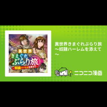 異世界きまぐれぶらり旅 ～奴隷ハーレムを添えて～