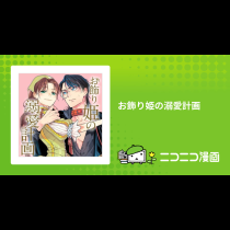 お飾り姫の溺愛計画