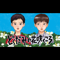 どくだみの花咲くころ