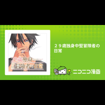 ２９歳独身中堅冒険者の日常
