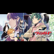 カードファイト!! ヴァンガード YouthQuake