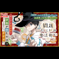 問題だらけの魔法使い