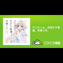 ワンルーム、日当たり普通、天使つき。