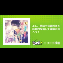 よし、黒騎士な婚約者とは婚約解消して薬師になろう！