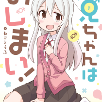 お兄ちゃんはおしまい！