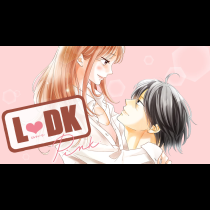 L♡DK  Pink
