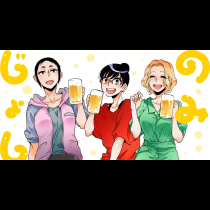 のみじょし