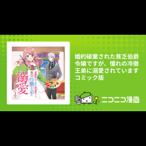 婚約破棄された貧乏伯爵令嬢ですが、憧れの冷徹王弟に溺愛されています コミック版