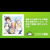 寝取られ追放された最強騎士団長のおっさん、片田舎で英雄に祭り上げられる