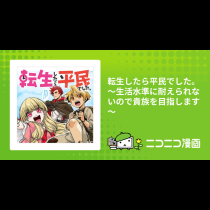転生したら平民でした。～生活水準に耐えられないので貴族を目指します～